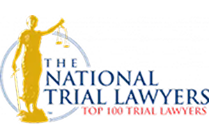 The National Trial Lawyer Top 100 trial lawyers