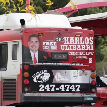 Karlos Ulibarri - Bus 4