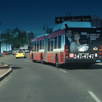 Karlos Ulibarri - Bus 3