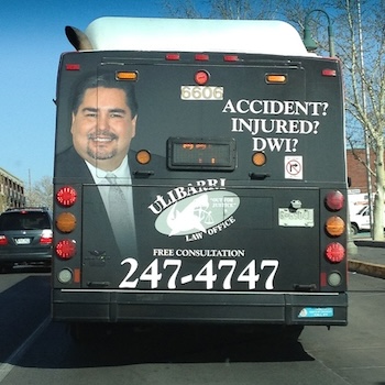 Karlos Ulibarri - Bus 6